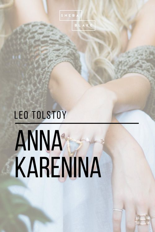 Produktbild: Anna Karenina