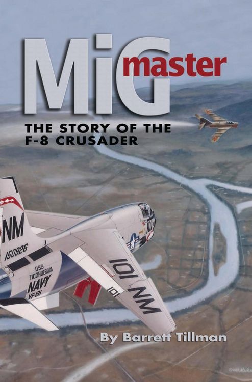 Produktbild: MiG Master, Second Edition