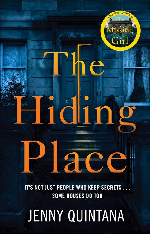 Produktbild: Quintana, J: The Hiding Place