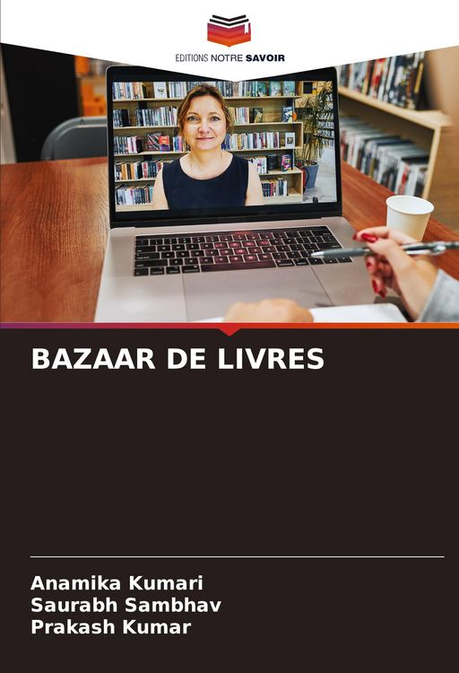 Produktbild: Bazaar De Livres