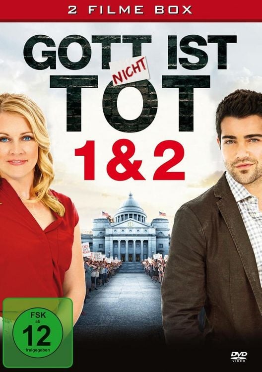 Produktbild: Gott ist nicht tot 1&2