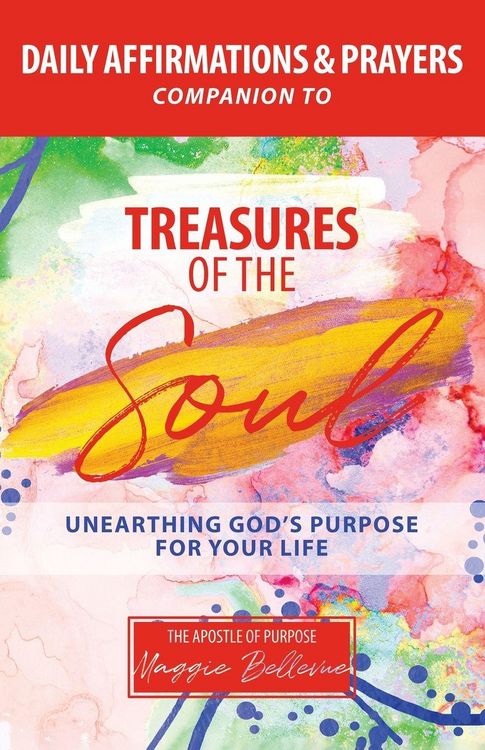 Produktbild: GARDEN OF PURPOSE - A 90-Day Prayer And Affirmation Guidebook For Abundant Living