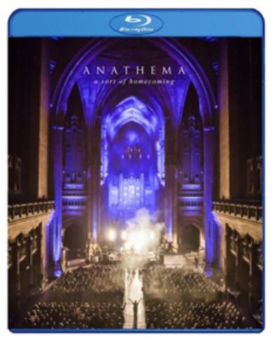 Produktbild: Anathema - A Sort of Homecoming