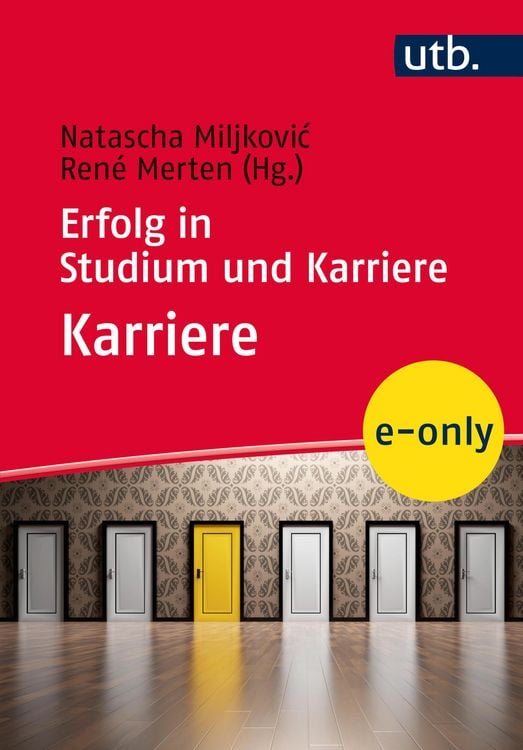 Produktbild: Erfolg in Studium und Karriere - Karriere