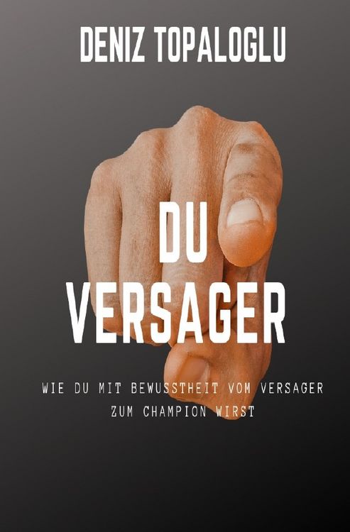 Produktbild: Du Versager
