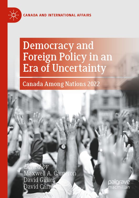 Produktbild: Democracy and Foreign Policy in an Era of Uncertainty