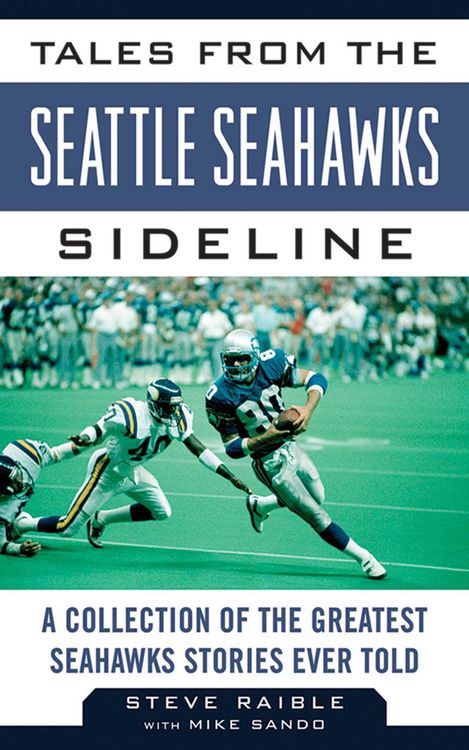 Produktbild: Tales from the Seattle Seahawks Sideline