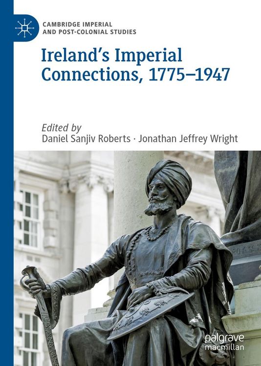 Produktbild: Ireland's Imperial Connections, 1775-1947