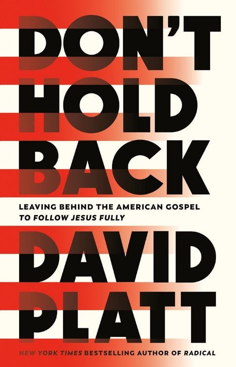 Produktbild: Don't Hold Back