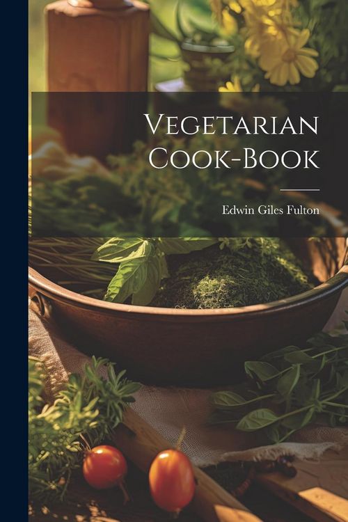 Produktbild: Vegetarian Cook-book