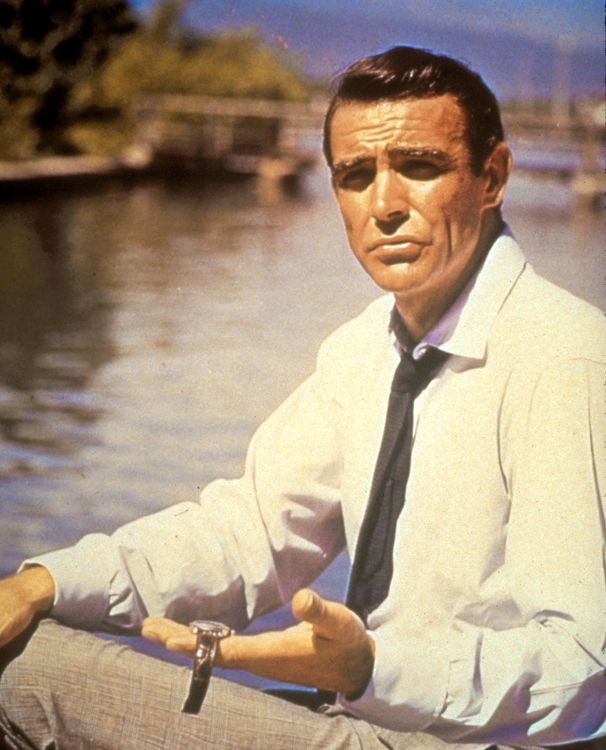 Produktbild: James Bond - Jagt Dr. No (4K Ultra HD) + (Blu-ray)