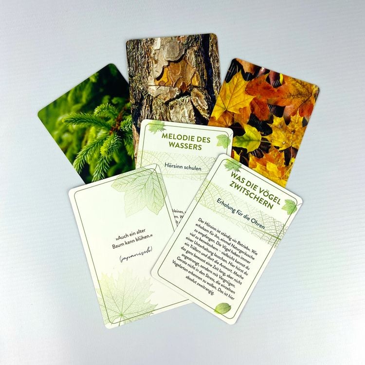 Produktbild: Waldbaden to go