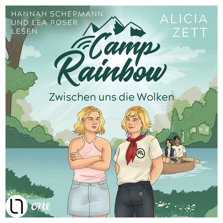Produktbild: Zwischen uns die Wolken