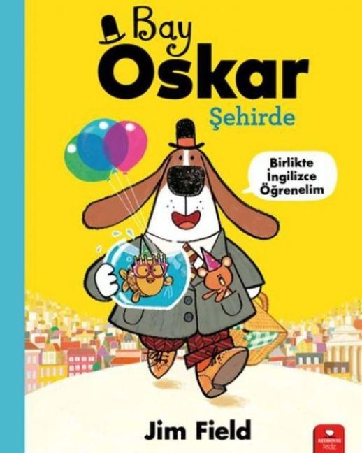 Produktbild: Bay Oskar Sehirde - Birlikte Ingilizce &Ouml;grenelim