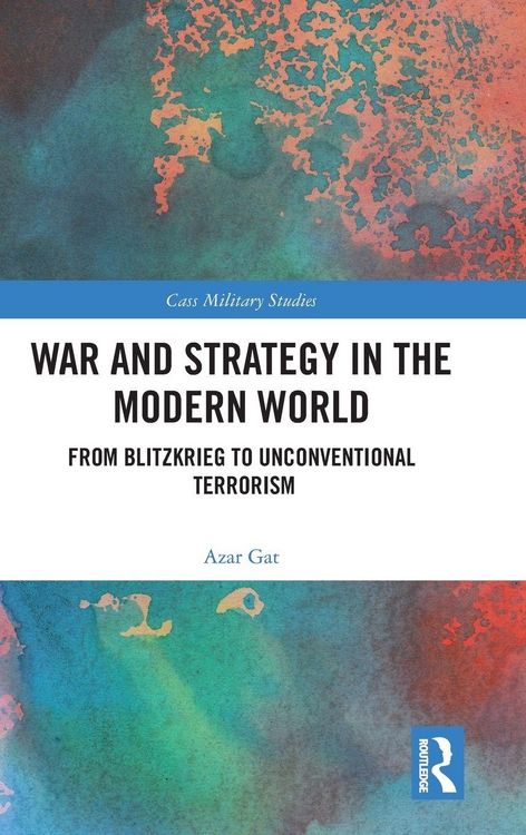 Produktbild: War and Strategy in the Modern World