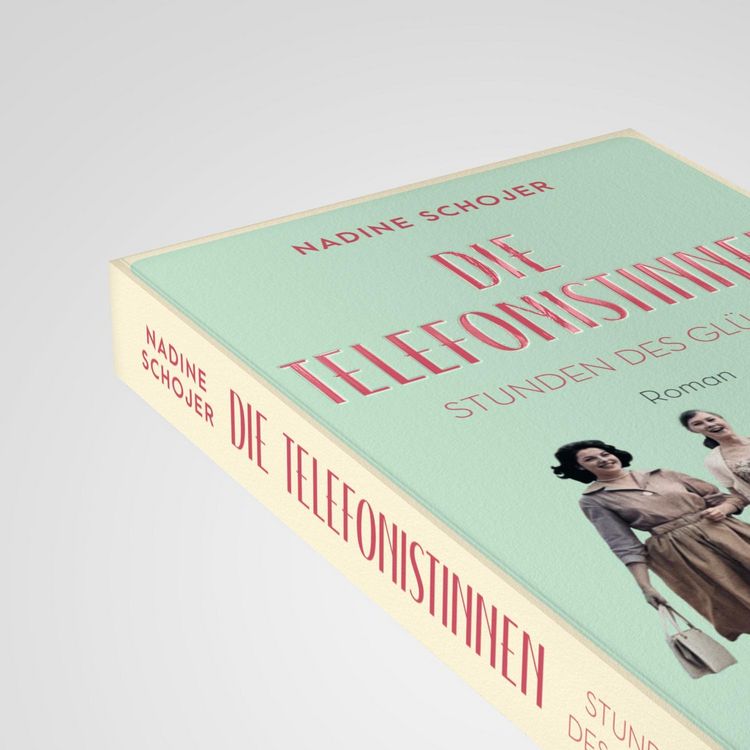 Produktbild: Die Telefonistinnen - Stunden des Gl&uuml;cks