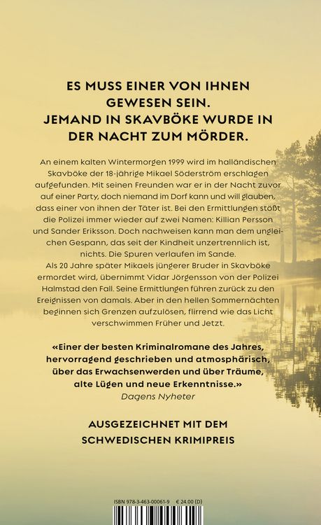 Produktbild: Wenn die Nacht endet