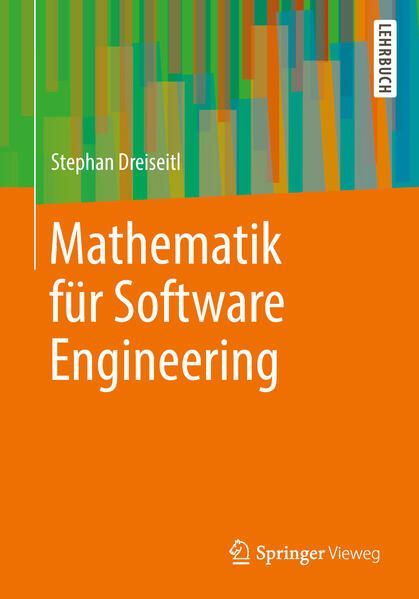 Produktbild: Mathematik f&uuml;r Software Engineering