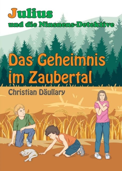 Julius und die Ninsnens-Detektive