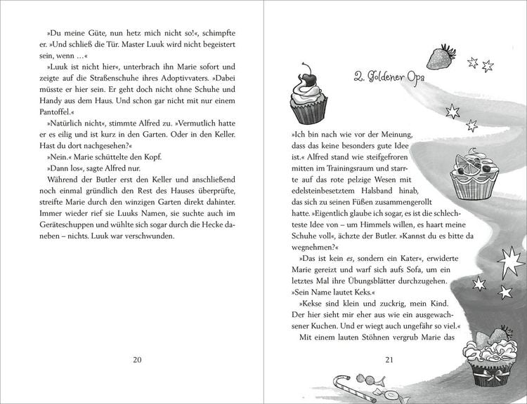 Produktbild: Sparkling &ndash; Maries zauberhafte Welt