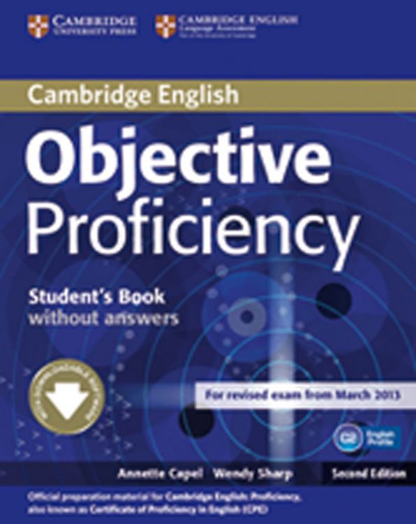 Produktbild: Objective Proficiency