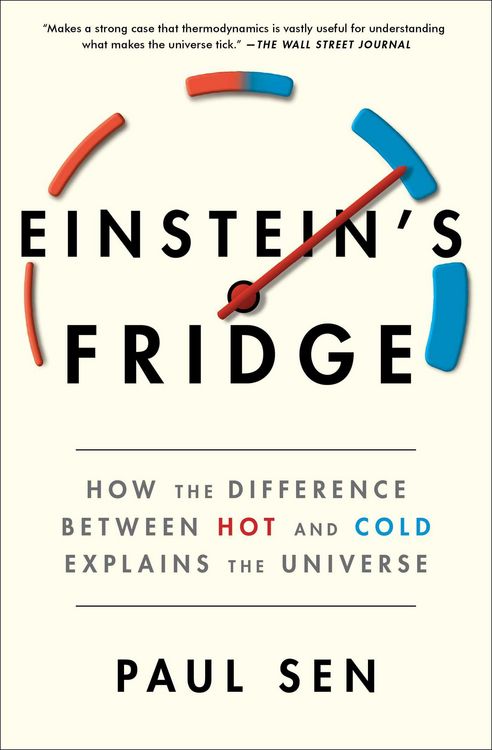 Produktbild: Einstein's Fridge