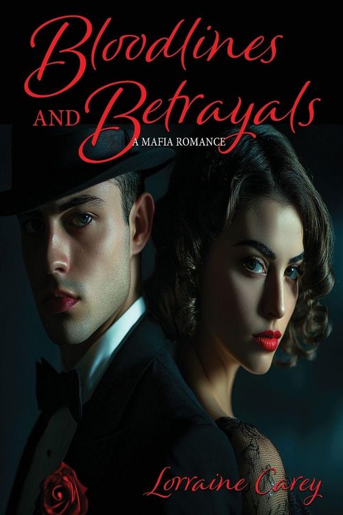 Produktbild: Bloodlines and Betrayals