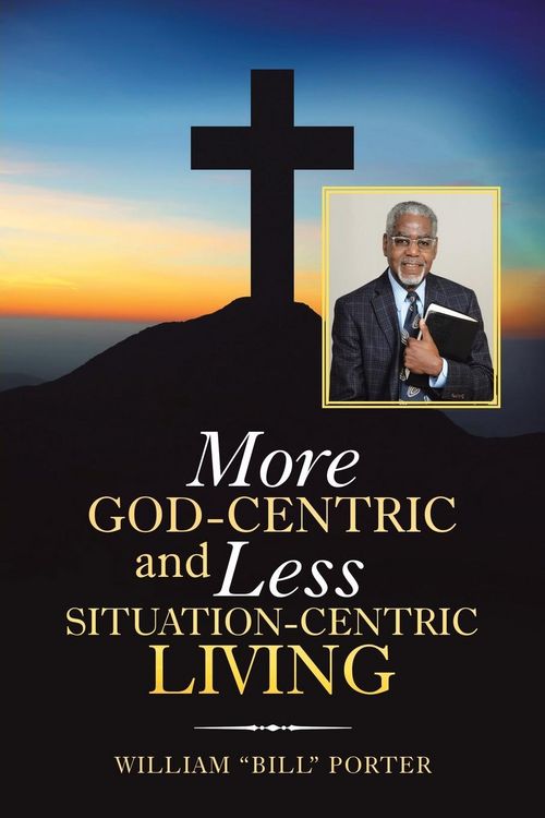 Produktbild: More God-Centric and Less Situation-Centric Living