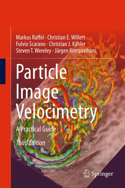 Produktbild: Particle Image Velocimetry
