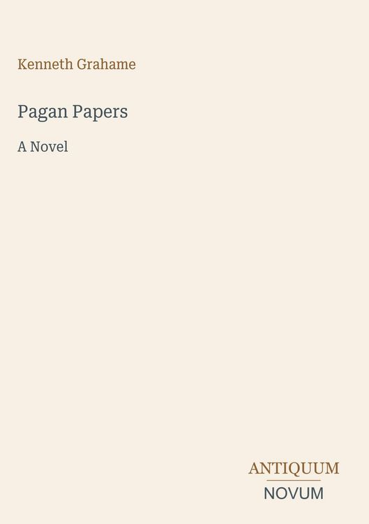 Produktbild: Pagan Papers