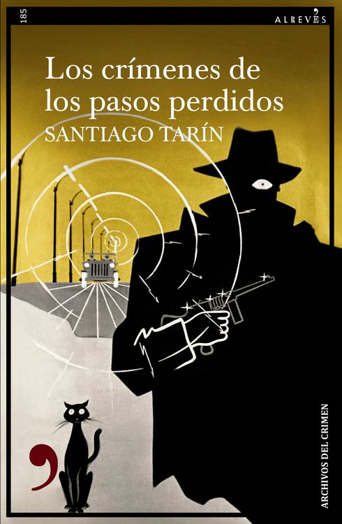 Produktbild: Los cr&iacute;menes de los pasos perdidos