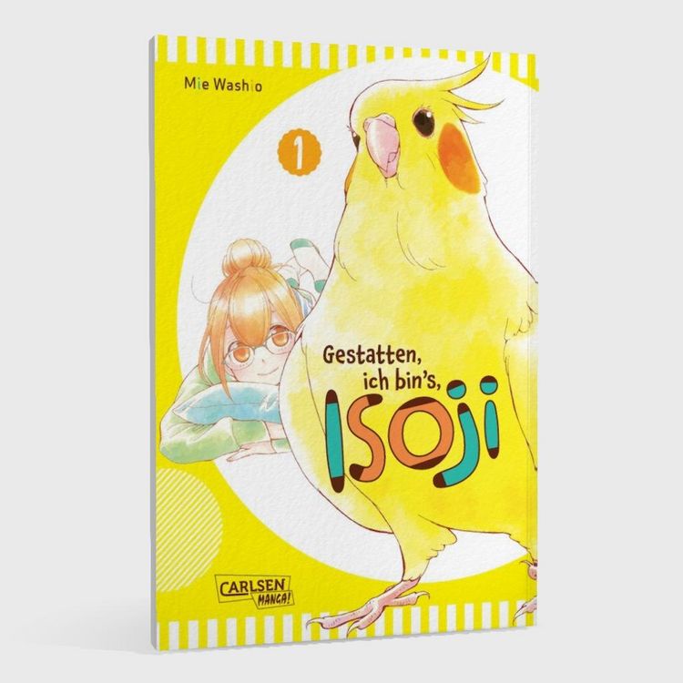 Produktbild: Gestatten, ich bin&rsquo;s, Isoji! 1