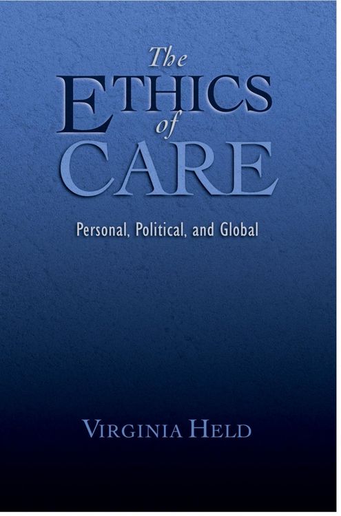 Produktbild: The Ethics of Care