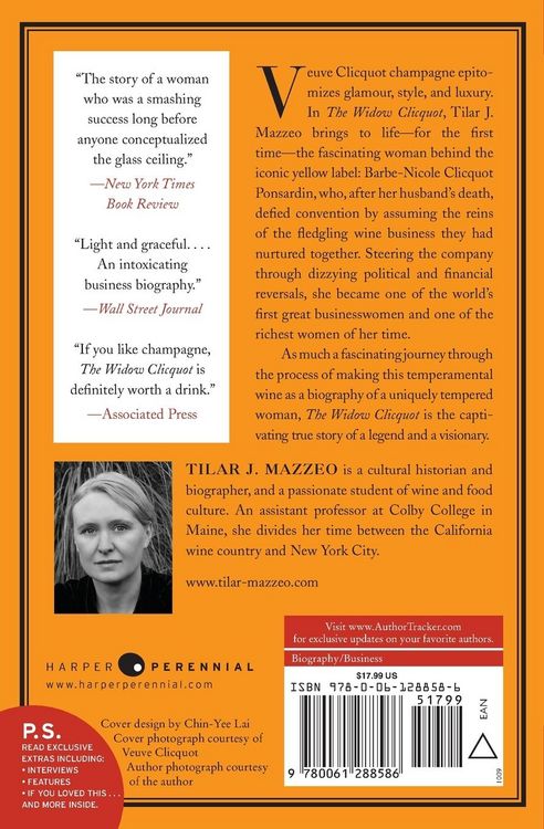 Produktbild: The Widow Clicquot