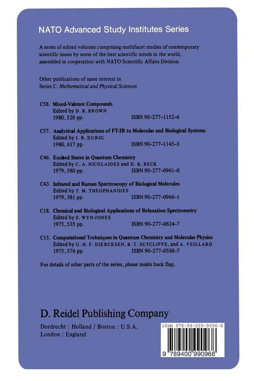 Produktbild: Advanced Chemical Methods for Soil and Clay Minerals Research
