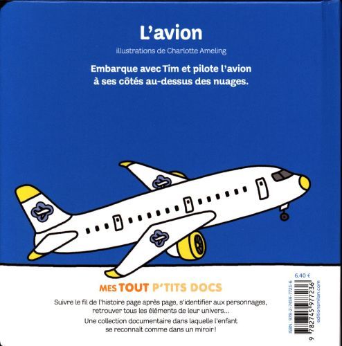 Produktbild: L'avion