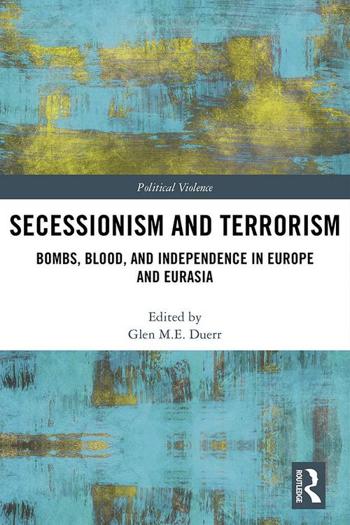 Produktbild: Secessionism and Terrorism