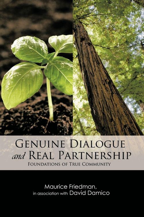 Produktbild: Genuine Dialogue and Real Partnership