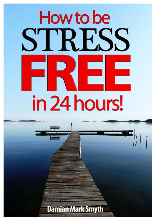 Produktbild: How to be Stress Free in 24 Hours!