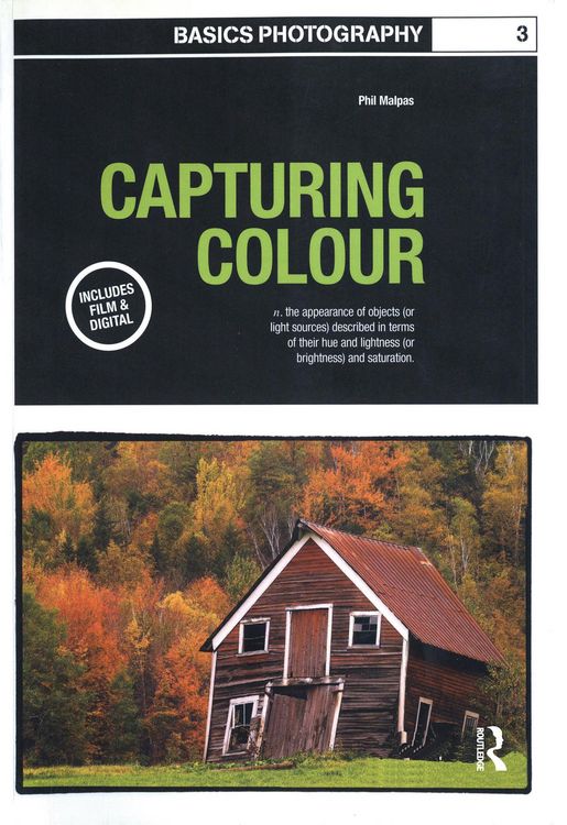 Produktbild: Basics Photography 03: Capturing Colour