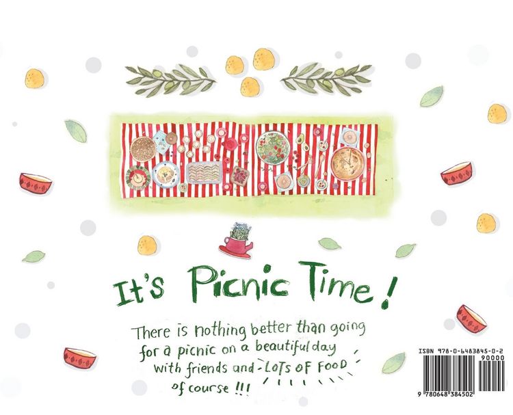 Produktbild: It's Picnic Time!