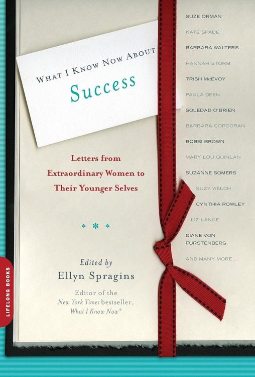 Produktbild: What I Know Now about Success