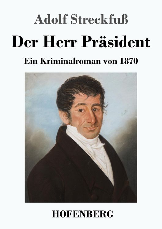 Produktbild: Der Herr Pr&auml;sident