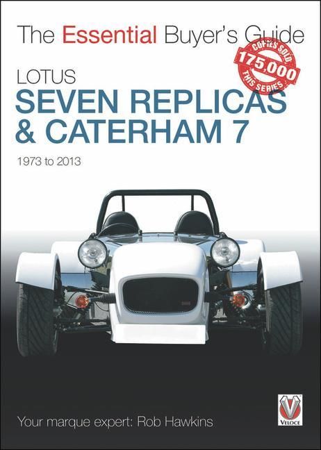 Produktbild: Lotus 7 Replicas & Caterham 7