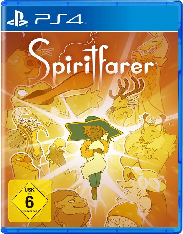 Produktbild: Spiritfarer