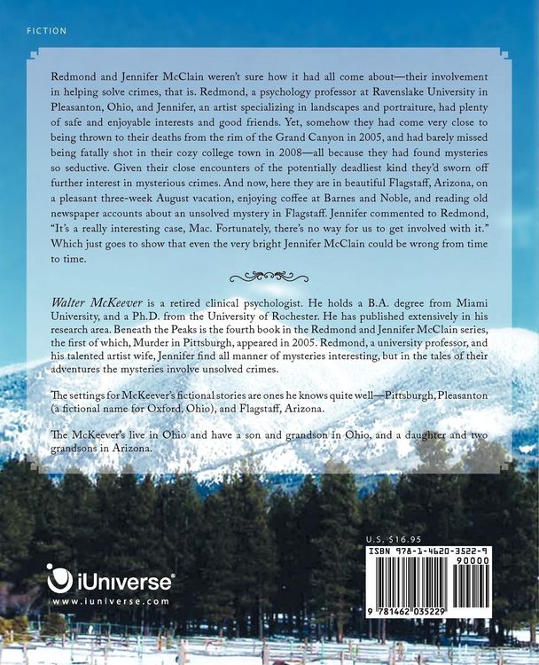 Produktbild: Beneath the Peaks