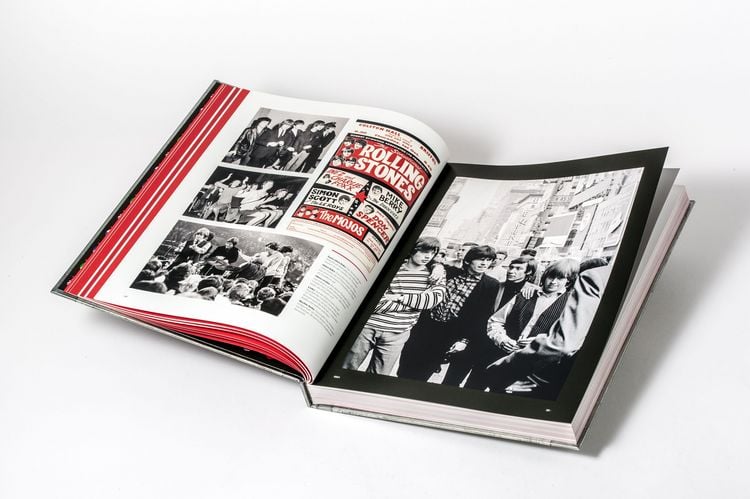 Produktbild: The Rolling Stones. On Tour