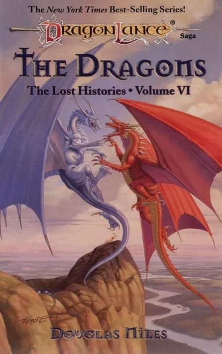 Produktbild: The Dragons