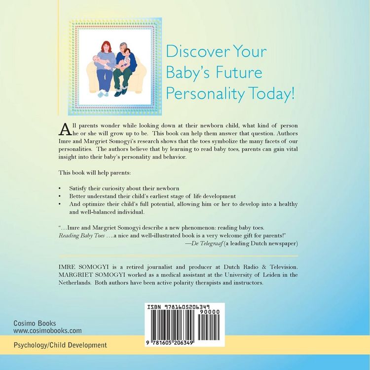 Produktbild: Reading Baby Toes