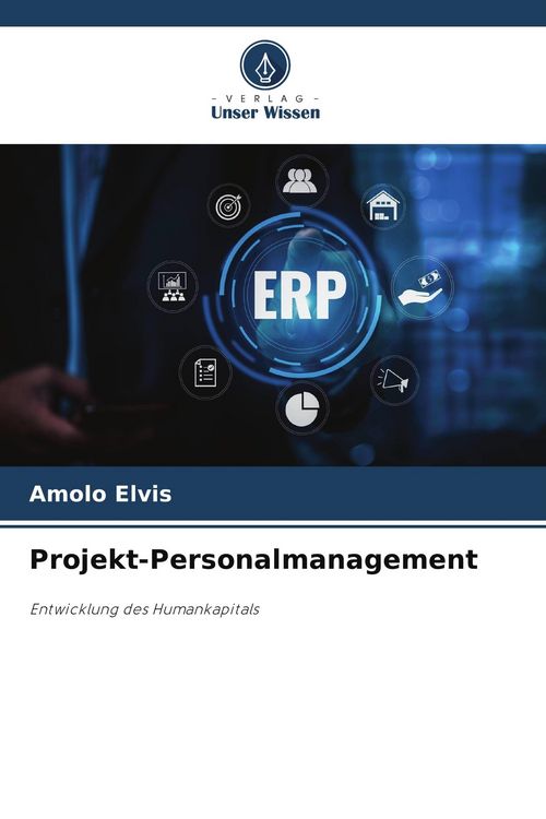 Produktbild: Projekt-Personalmanagement